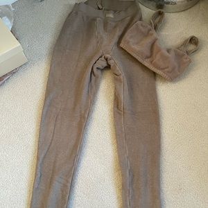 Skims terry 2 piece